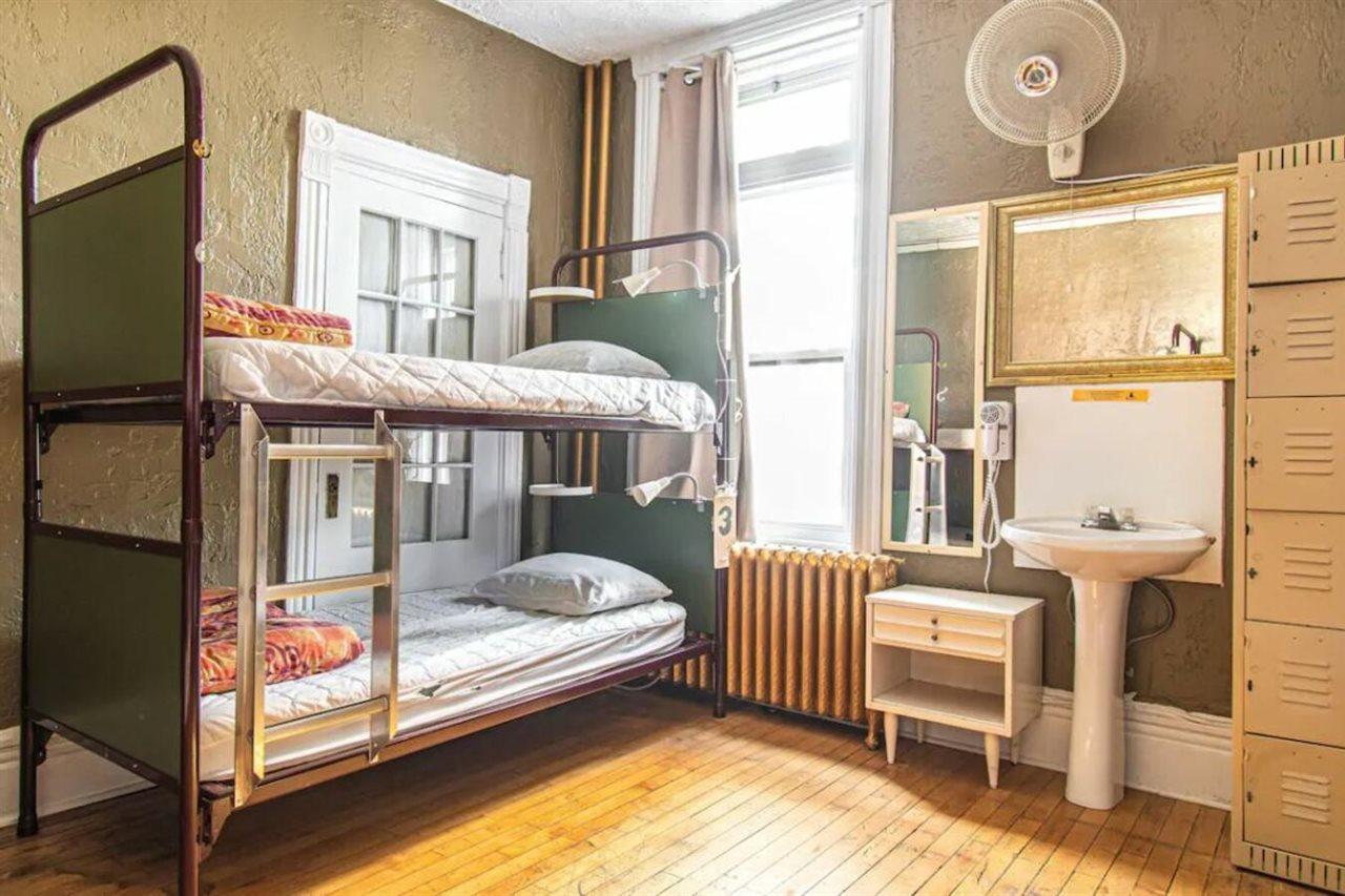 מונטריאול Auberge Du Plateau מראה חיצוני תמונה
