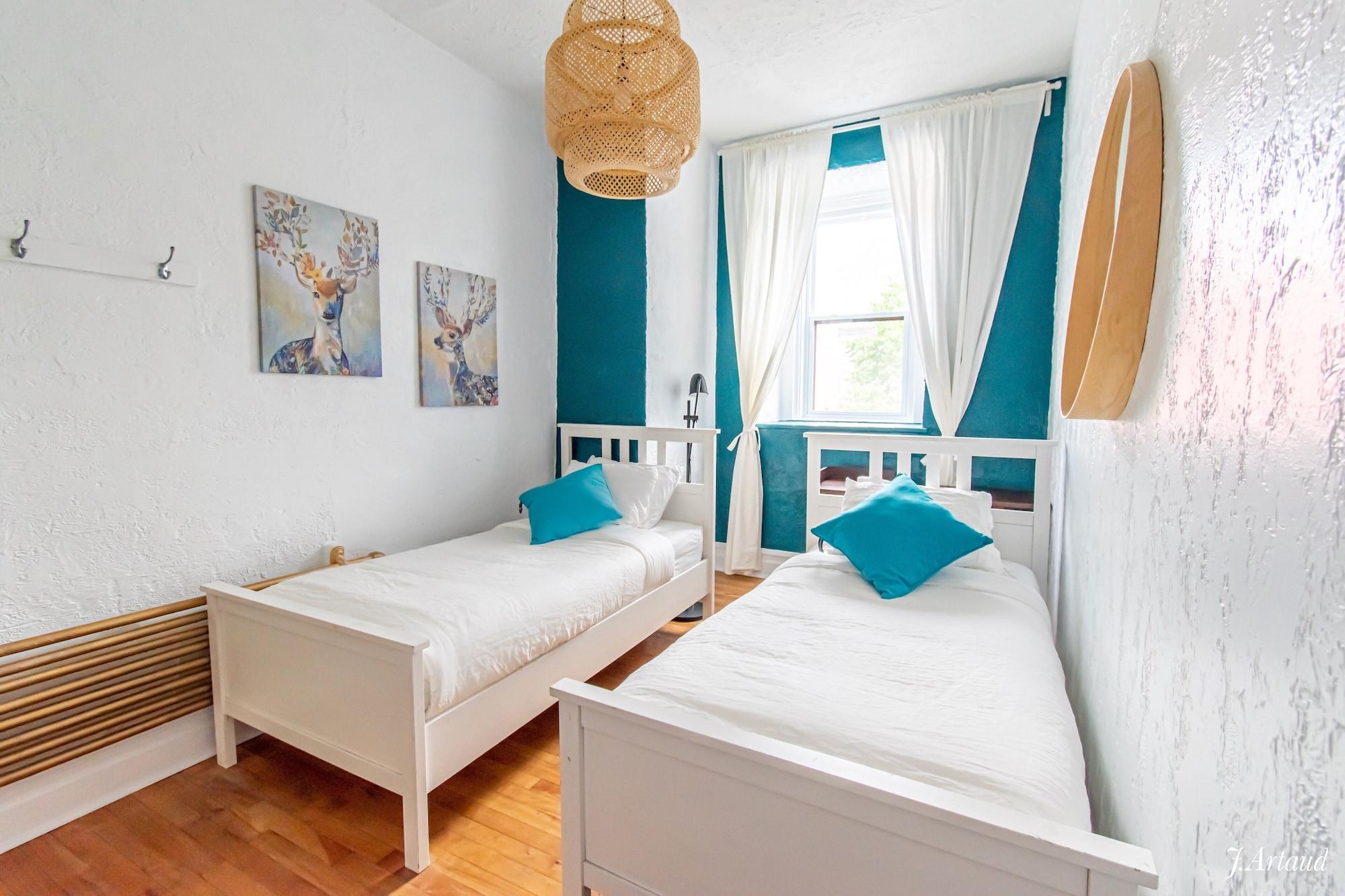 מונטריאול Auberge Du Plateau מראה חיצוני תמונה