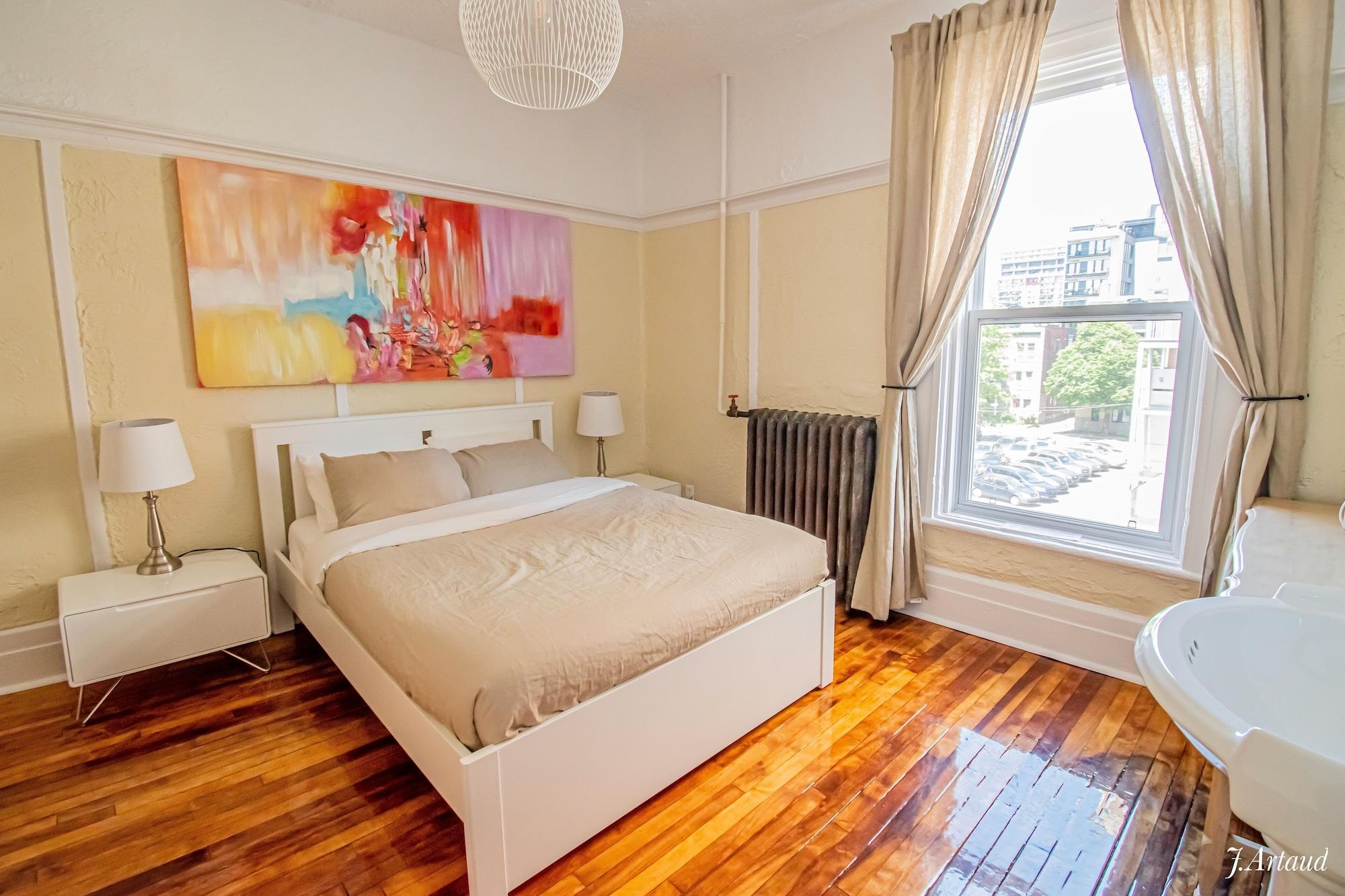 מונטריאול Auberge Du Plateau מראה חיצוני תמונה