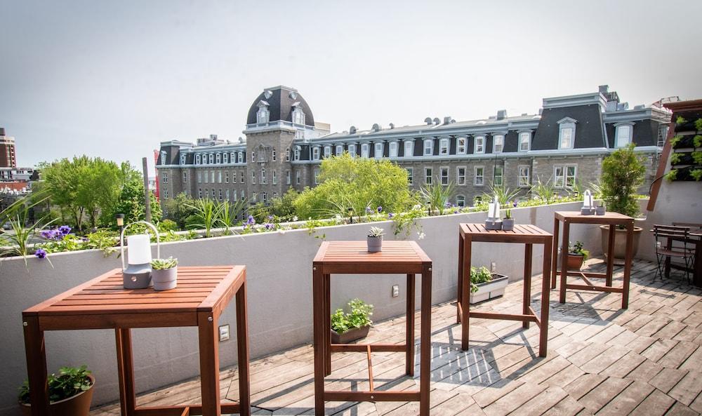 מונטריאול Auberge Du Plateau מראה חיצוני תמונה