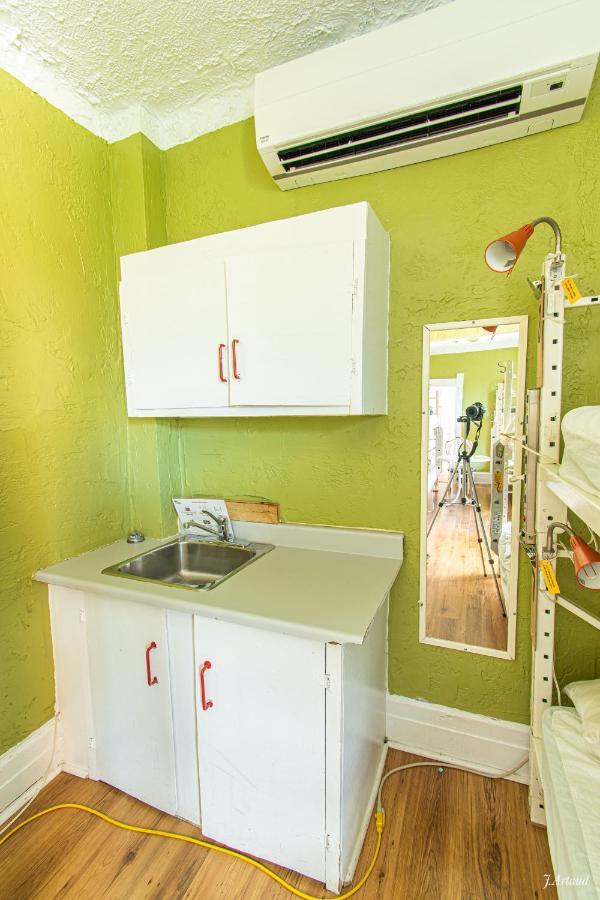 מונטריאול Auberge Du Plateau מראה חיצוני תמונה