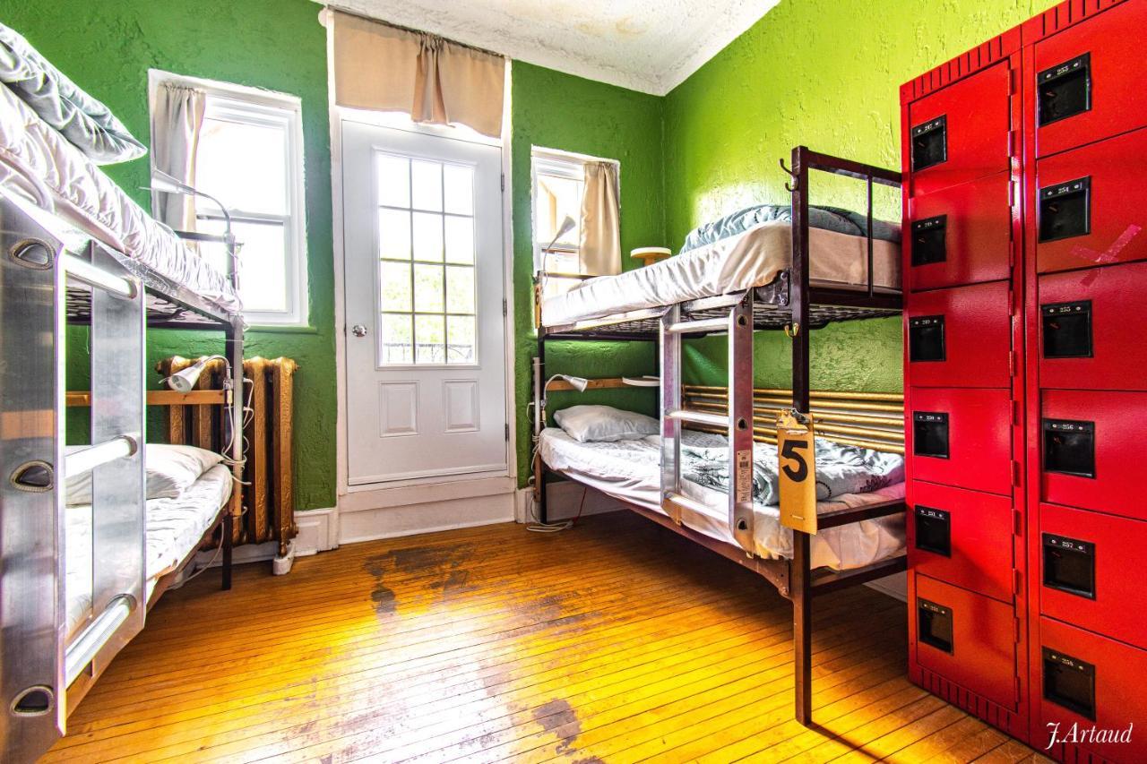 מונטריאול Auberge Du Plateau מראה חיצוני תמונה