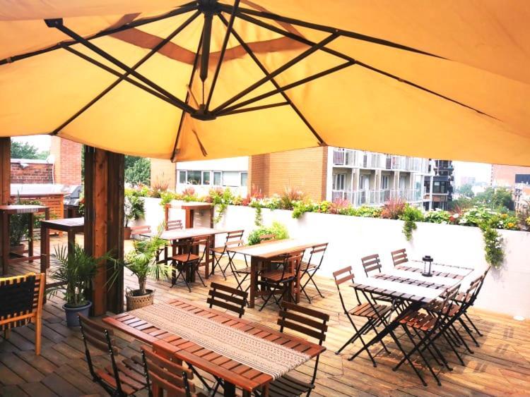 מונטריאול Auberge Du Plateau מראה חיצוני תמונה