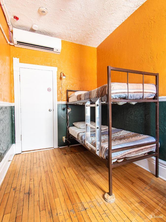 מונטריאול Auberge Du Plateau מראה חיצוני תמונה