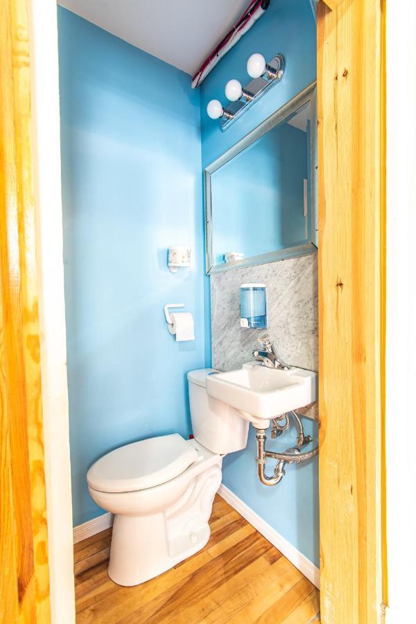 מונטריאול Auberge Du Plateau מראה חיצוני תמונה