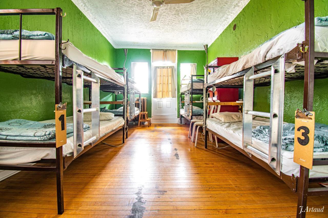 מונטריאול Auberge Du Plateau מראה חיצוני תמונה