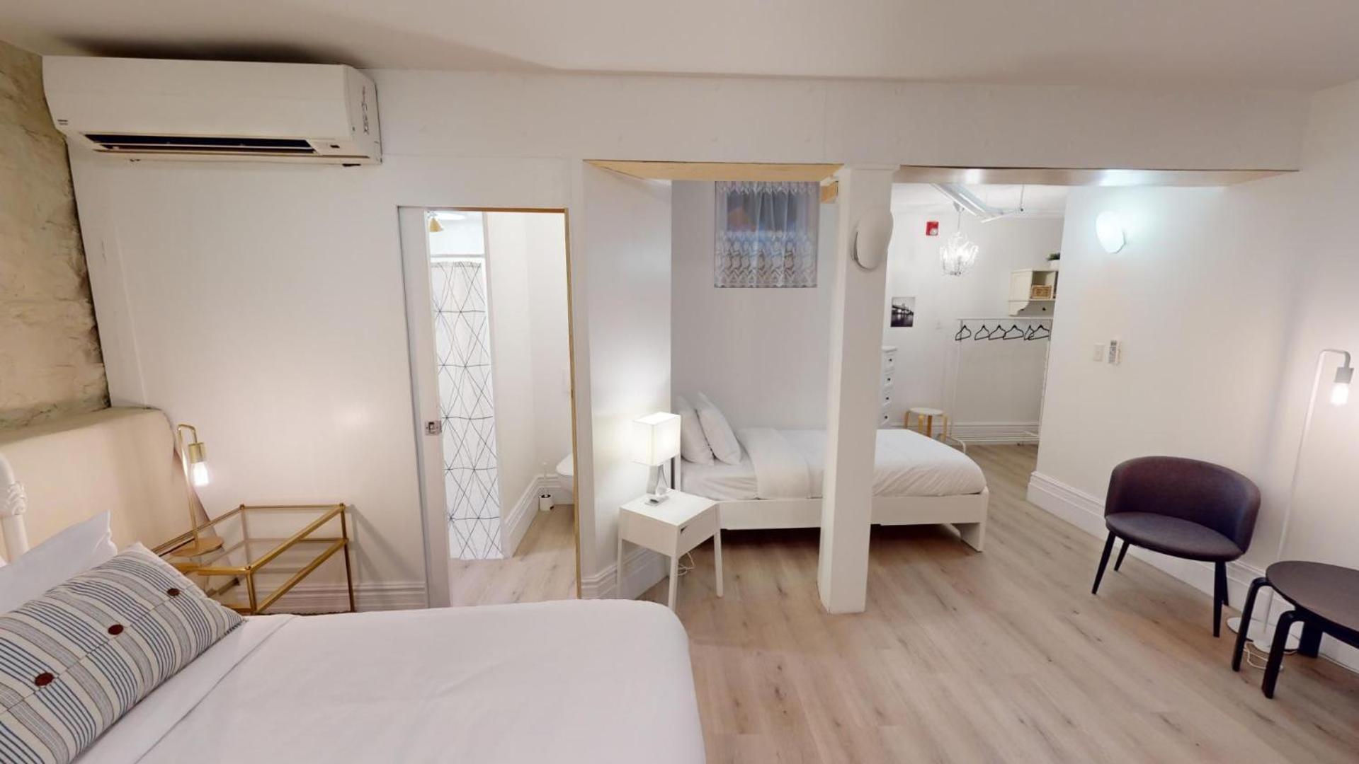 מונטריאול Auberge Du Plateau מראה חיצוני תמונה