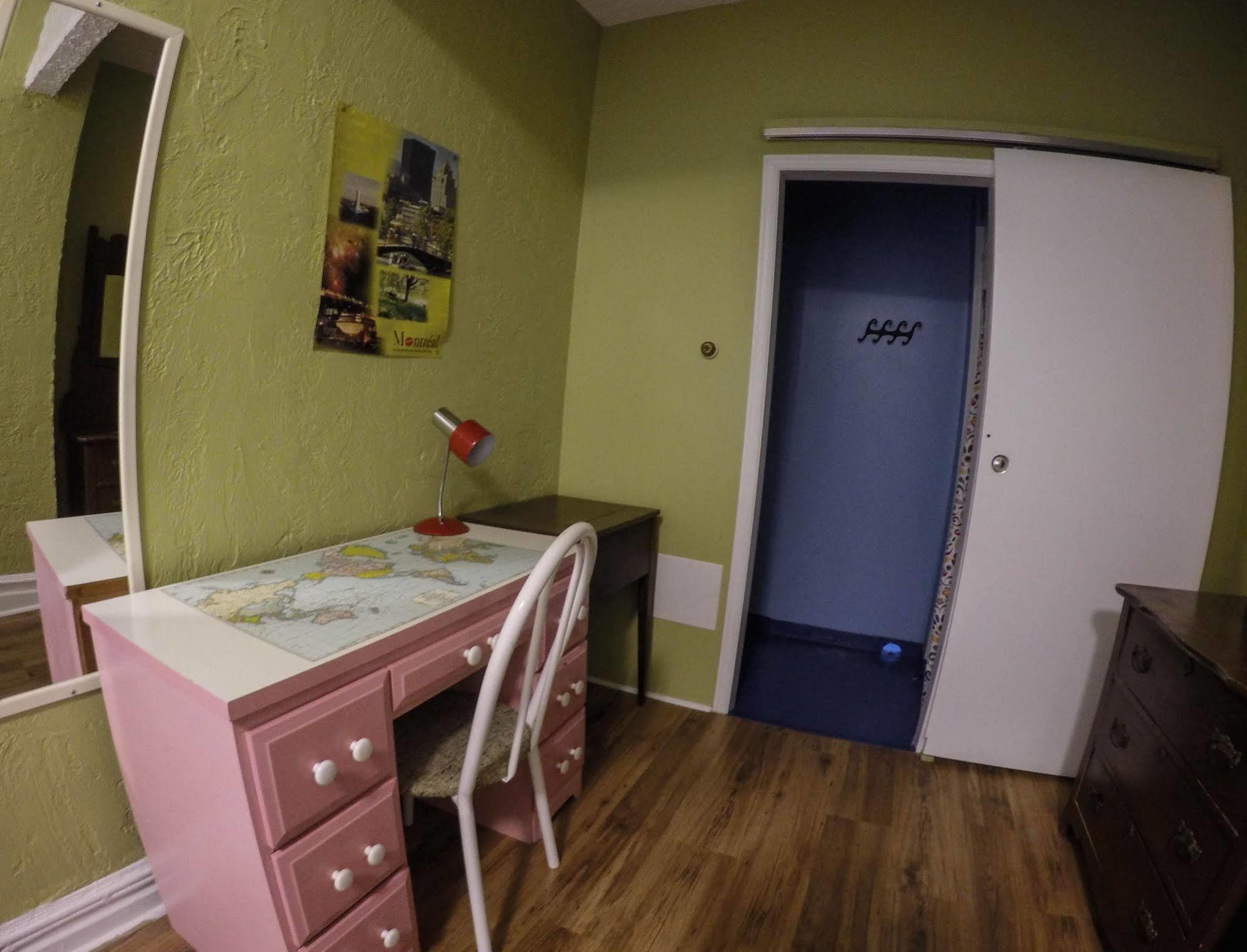 מונטריאול Auberge Du Plateau מראה חיצוני תמונה