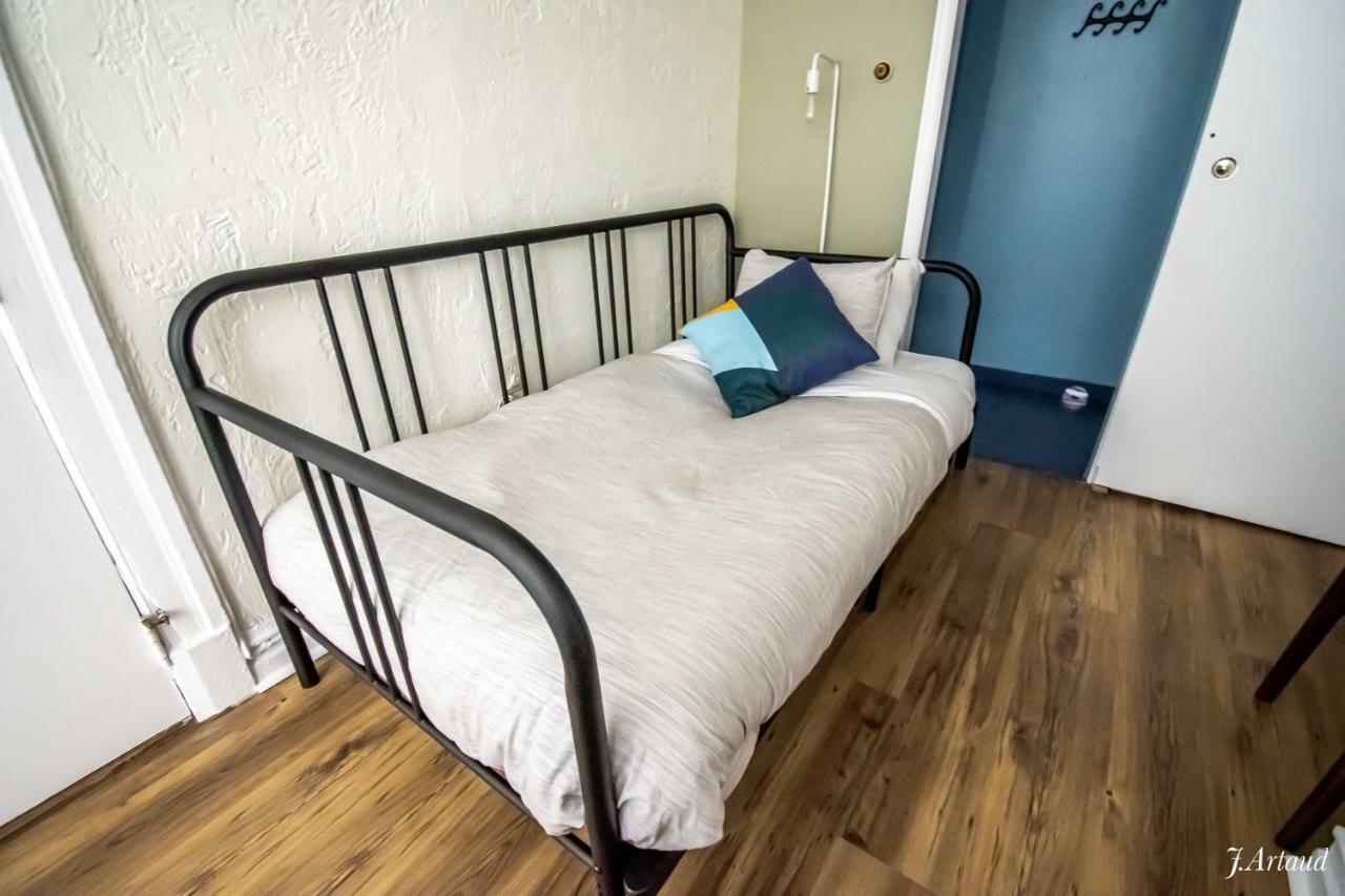 מונטריאול Auberge Du Plateau מראה חיצוני תמונה